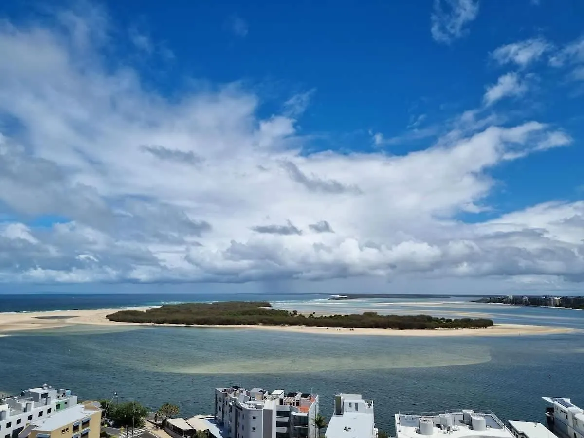 Caloundra 2Brm Apt- Rooftop Pool Australia