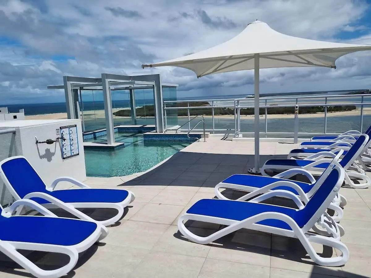 Apartment Caloundra 2Brm Apt- Rooftop Pool